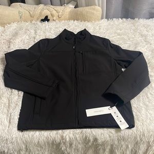BRAND NEW Calvin Klein Black Light-Weight Jacket